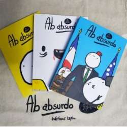 tout Ab Absurdo en livre !