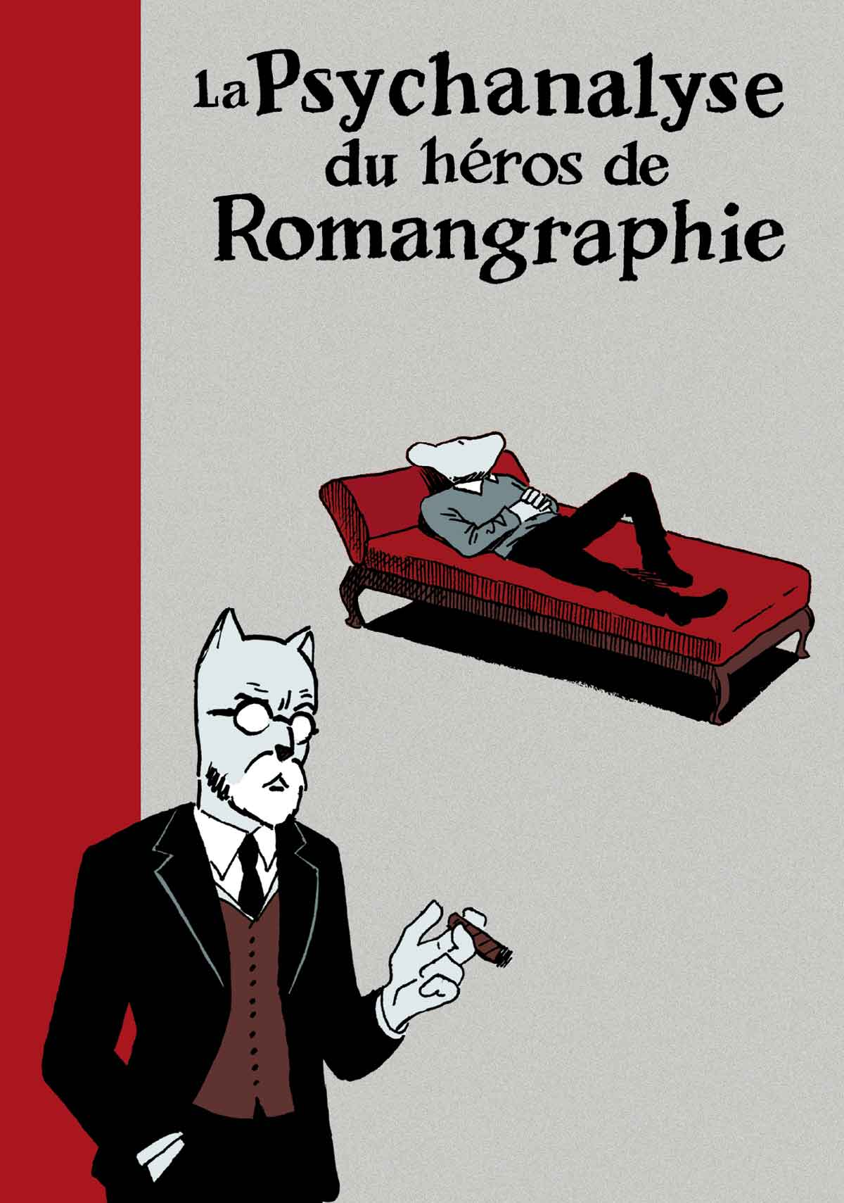Pychanalyse du hÃ©ros de Romangraphie