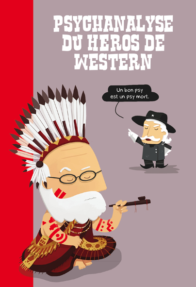 Psychanalyse du  HÃ©ros de Western
