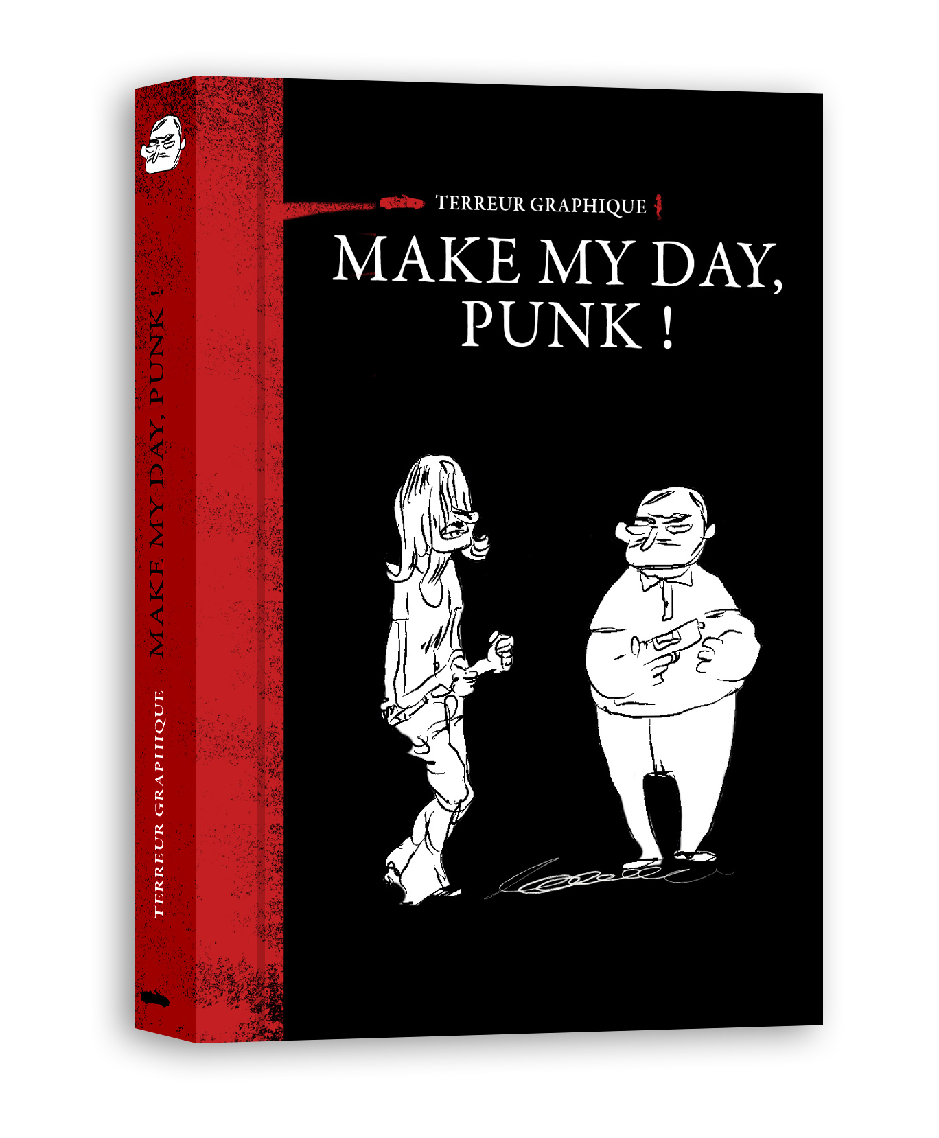 MAKE MY DAY PUNK !