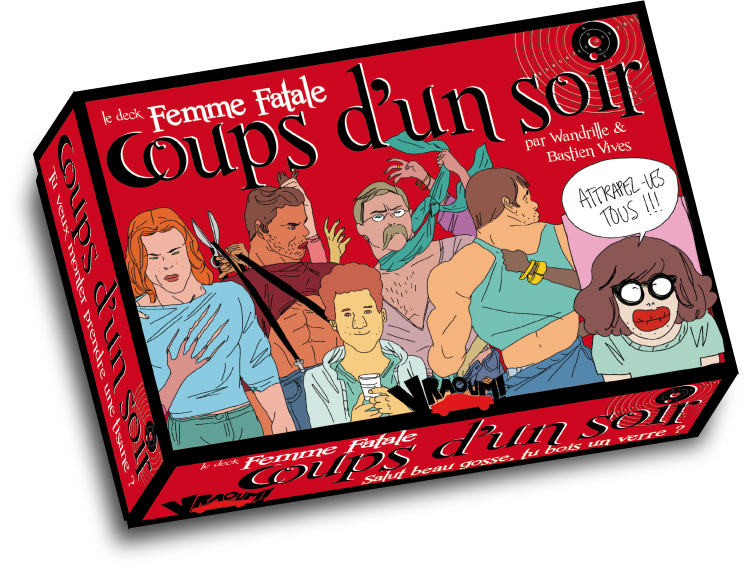 Coups d'un soir 2 femme fatale