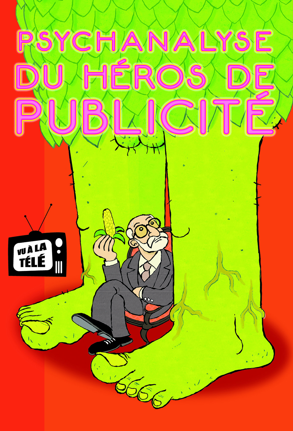 Psychanalyse du hÃ©ros de publicitÃ©