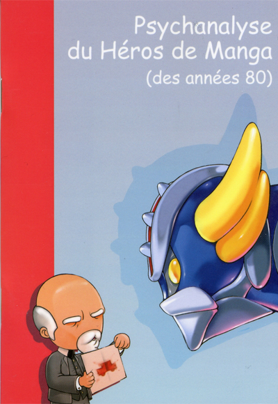 Psychanalyse du HÃ©ros de Manga